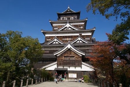 Hiroshima Castle 