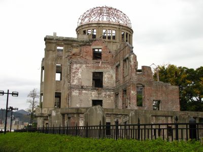 Hiroshima Peace Memorial