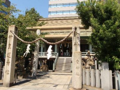 Shirakami　Shrine