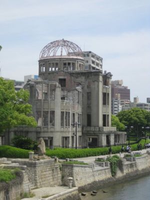 Atomic-Bomb-Dome