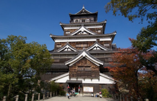 hiroshima-castle