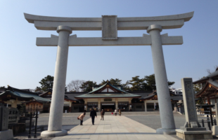 hiroshima-gokoku-shrine